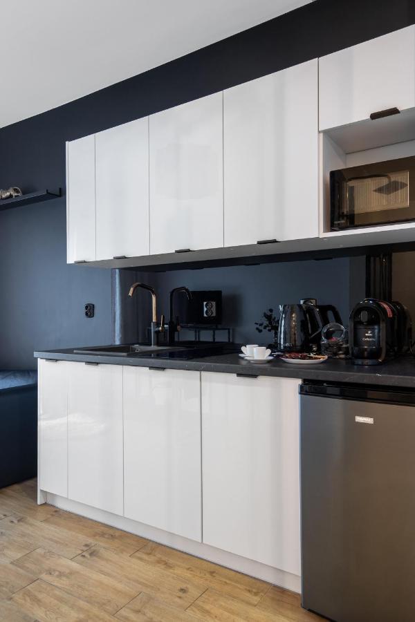 Wyjatkowy Apartament Z Prysznicem Posrodku Na Wyjatkowe Wieczory - Dostep Na Kod, Parking Łódź Exterior foto